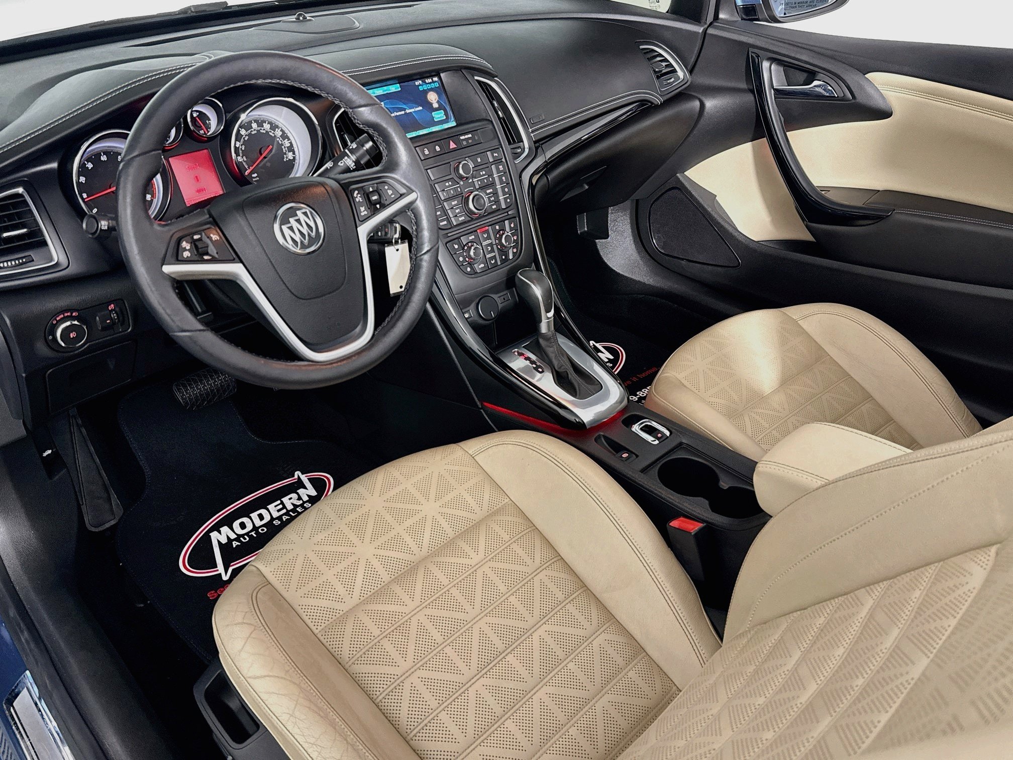 Used 2017 Buick Cascada Premium FWD image 8