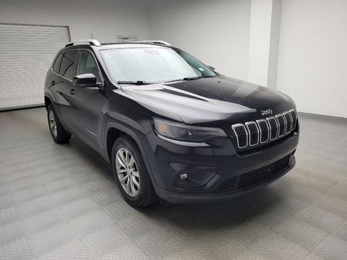 Used 2021 Jeep Cherokee Latitude Lux FWD image 13
