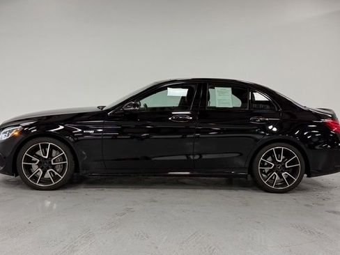 Used 2018 Mercedes-Benz C 43 AMG C 43 AMGﾮ image 2