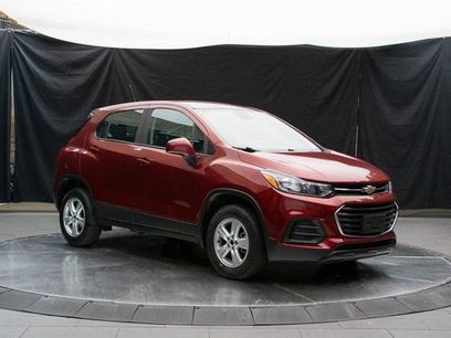 Used 2021 Chevrolet Trax LS