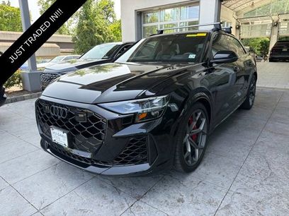 Used 2025 Audi RS Q8 performance w/ Executive Package