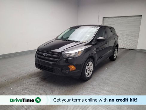Used 2019 Ford Escape S FWD image 1