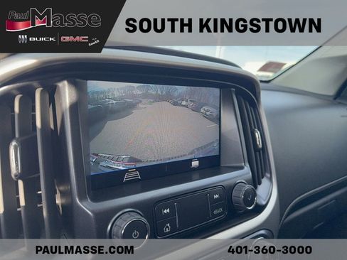 Used 2022 GMC Canyon Elevation w/ Elevation Premium Package image 14