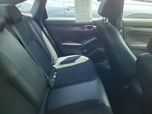 Certified 2023 Honda Civic Sport image 4