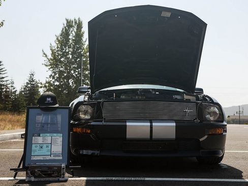 Used 2007 Ford Mustang GT RWD image 62
