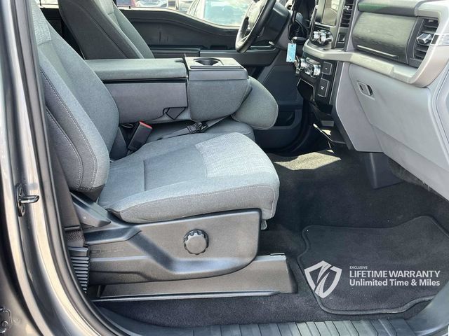 Used 2023 Ford F150 XLT w/ Equipment Group 301A Mid AWD/4WD image 27