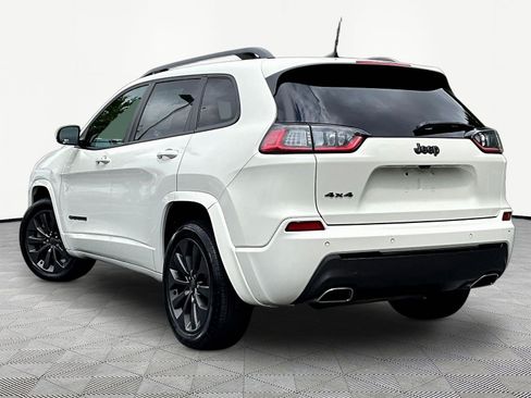 Used 2019 Jeep Cherokee High Altitude AWD/4WD image 4