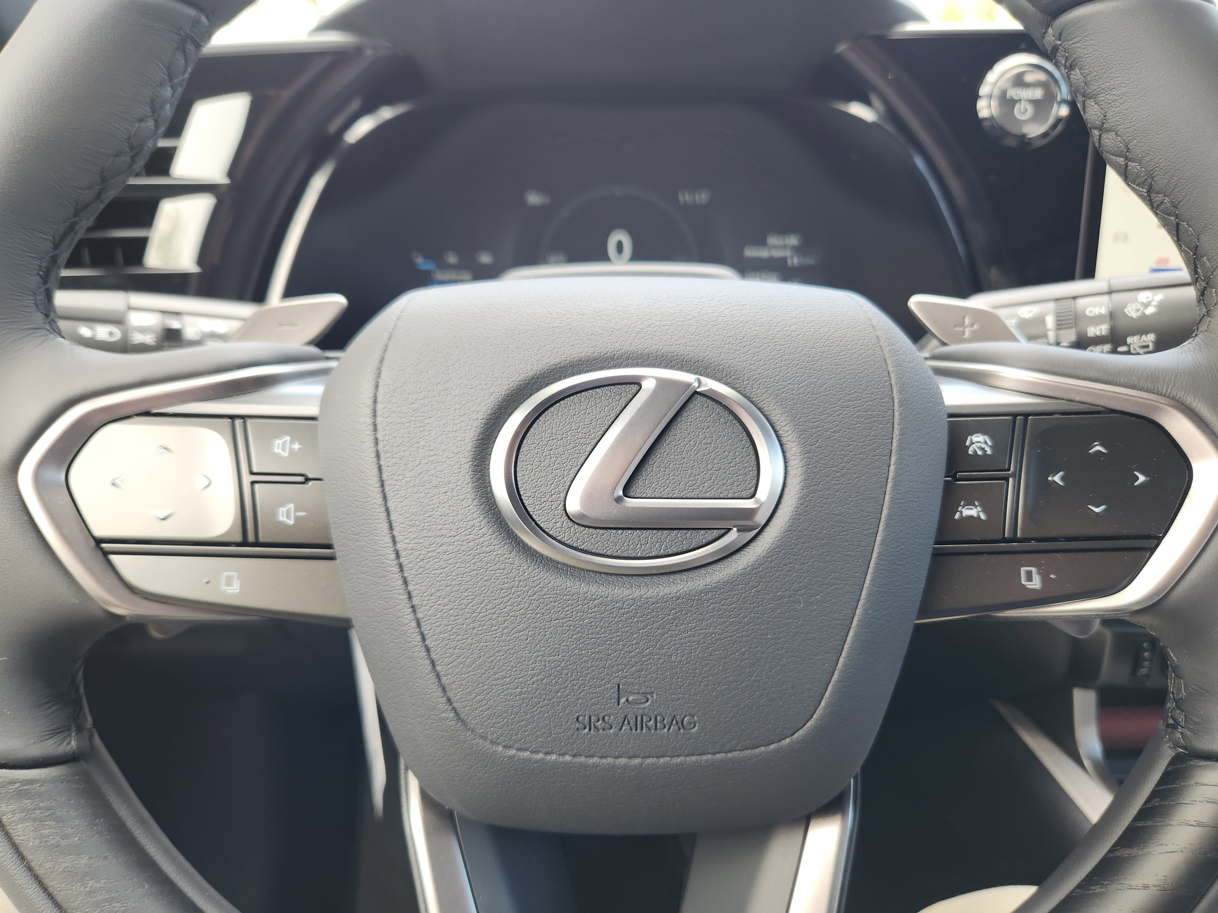 New 2026 Lexus RX 350 AWD/4WD image 11