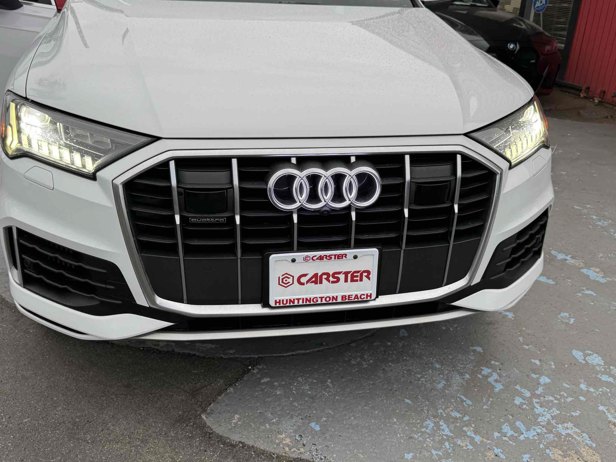 Used 2023 Audi Q7 3.0T Premium w/ Convenience Package AWD/4WD image 82