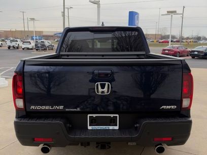 Used 2023 Honda Ridgeline RTL-E