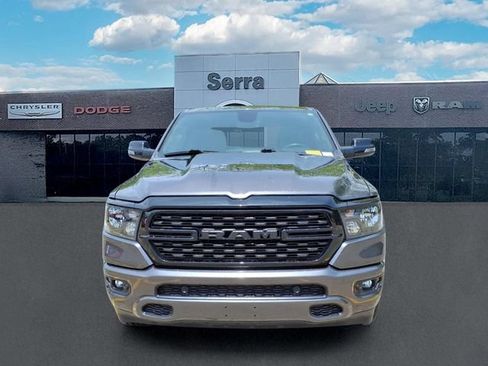 Used 2023 RAM 1500 Big Horn AWD/4WD image 2