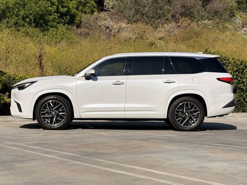 Certified 2024 Lexus TX 350 FWD w/ Technology Package image 8