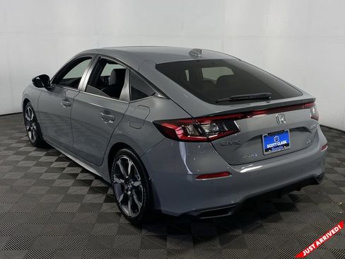 New 2026 Honda Civic Sport Touring image 5