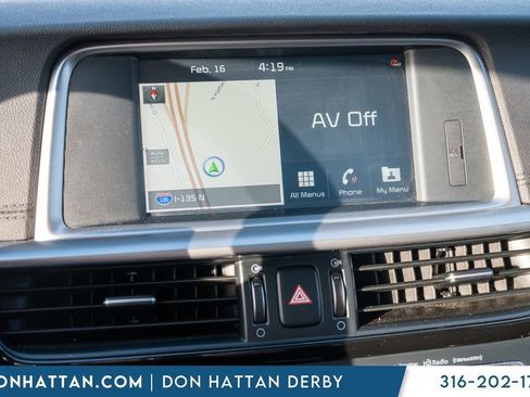 Used 2020 Kia Optima Premium image 9