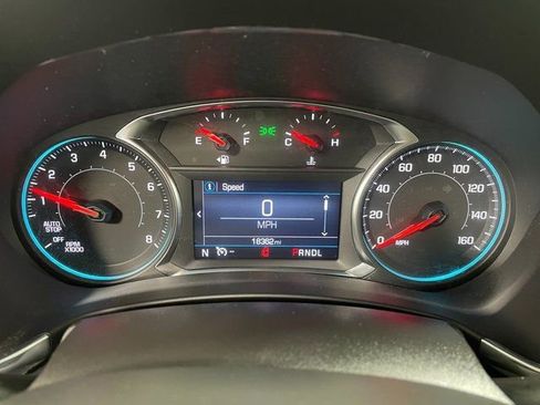 Used 2024 Chevrolet Equinox LS w/ LS Convenience Package AWD/4WD image 15