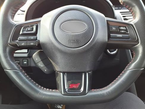 Used 2019 Subaru WRX STI Limited w/ Popular Package #3 (IZT) image 30