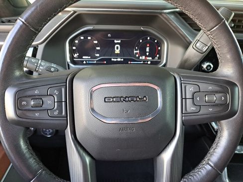 Used 2024 GMC Sierra 2500 Denali Ultimate AWD/4WD image 23