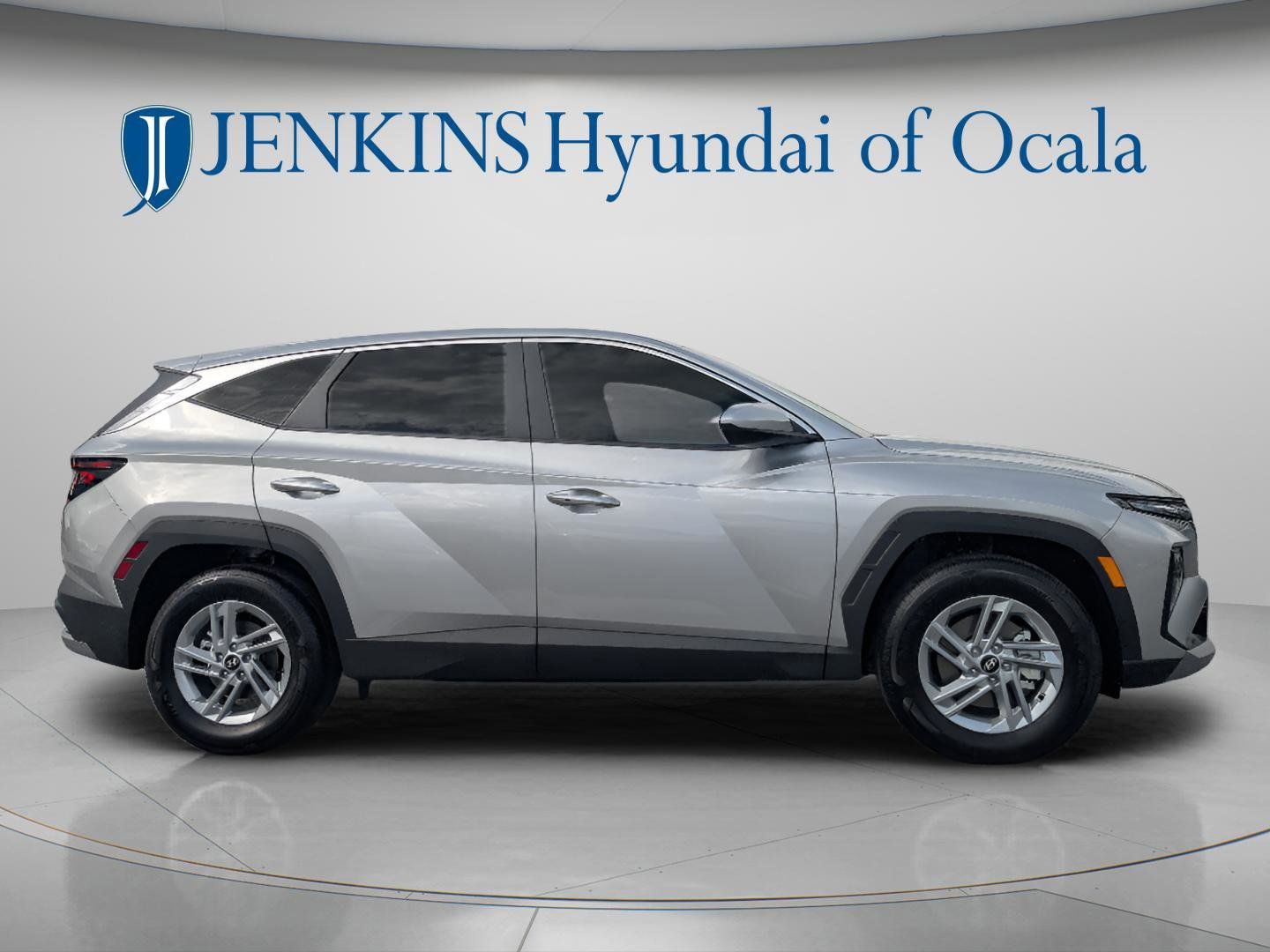 New 2026 Hyundai Tucson SE FWD image 2