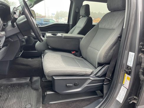 Used 2022 Ford F150 XLT w/ Equipment Group 301A Mid image 13