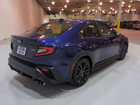 Certified 2023 Subaru WRX Premium AWD/4WD image 3