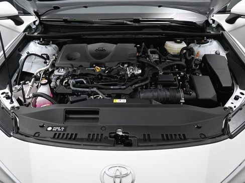 Certified 2026 Toyota Camry XSE FWD image 38
