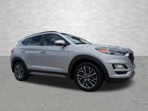 Used 2020 Hyundai Tucson Ultimate FWD image 1