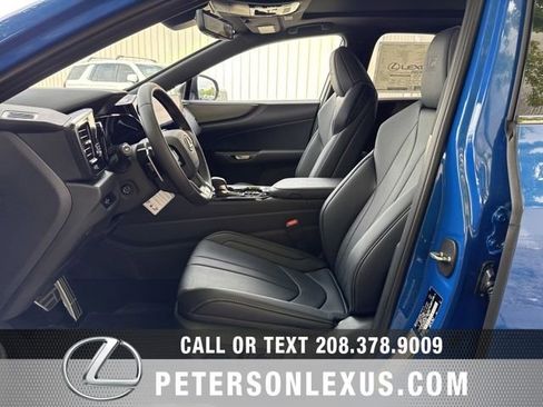 New 2026 Lexus NX 350 F Sport AWD/4WD image 24