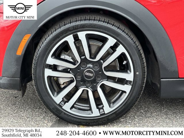 Certified 2024 MINI Cooper S FWD image 11