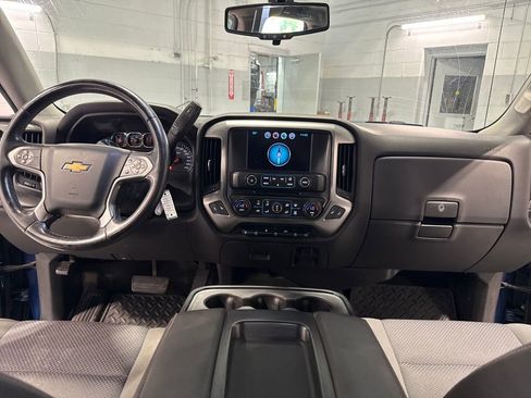 Used 2016 Chevrolet Silverado 1500 LT w/ All Star Edition AWD/4WD image 37