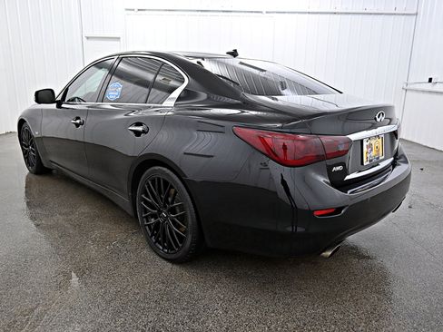 Used 2016 INFINITI Q50 3.0t Premium image 30
