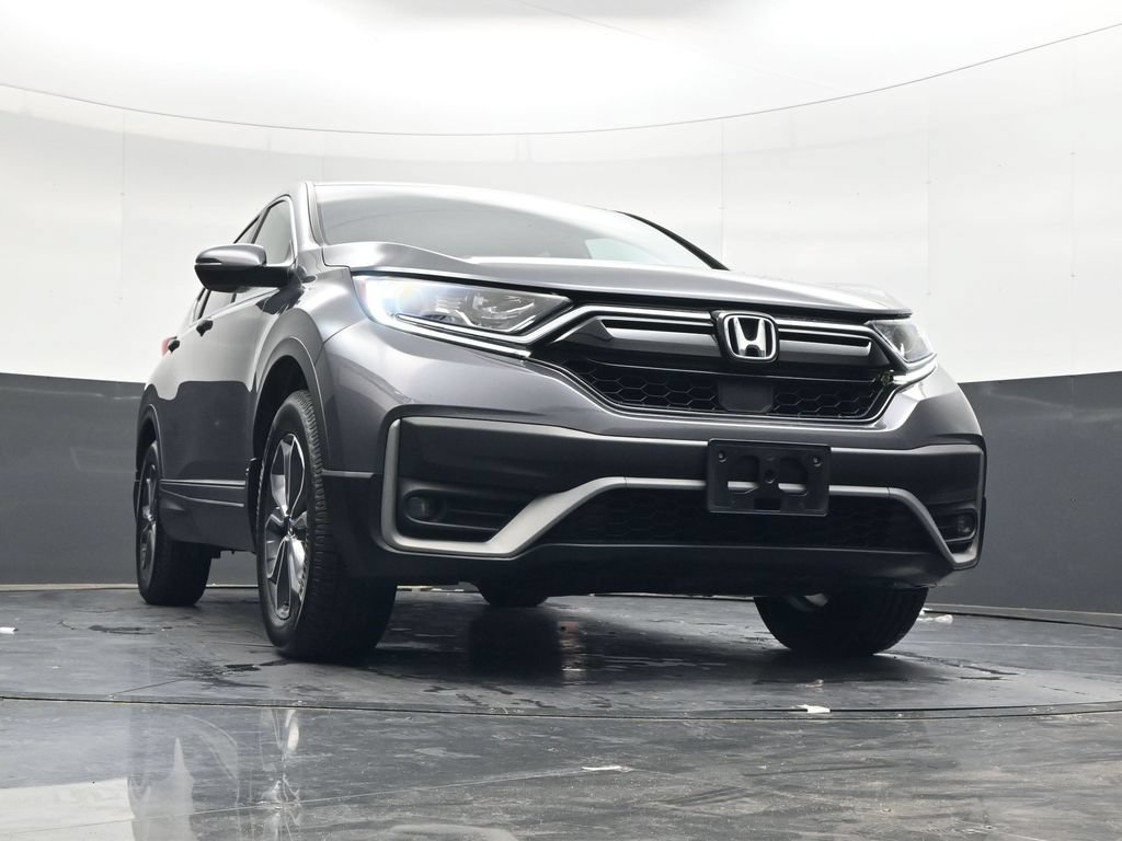 Used 2021 Honda CR-V EX image 25