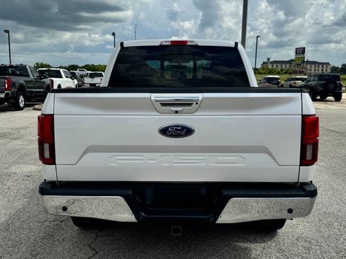 Used 2019 Ford F150 Lariat w/ Equipment Group 502A Luxury RWD image 11