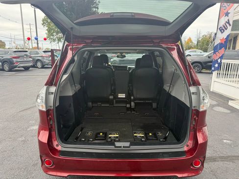 Used 2015 Toyota Sienna SE Premium image 42
