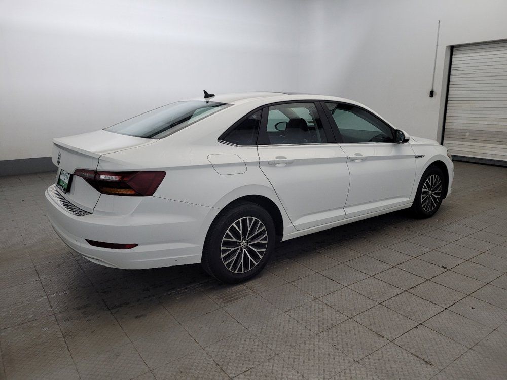 Used 2019 Volkswagen Jetta SEL FWD image 10