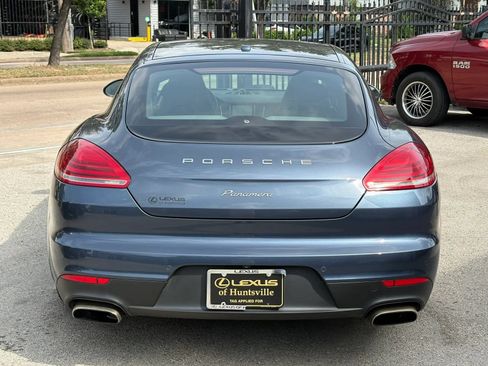 Used 2015 Porsche Panamera 4 AWD/4WD image 28
