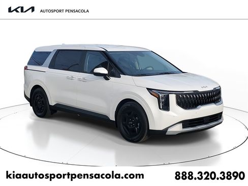 New 2026 Kia Carnival image 1