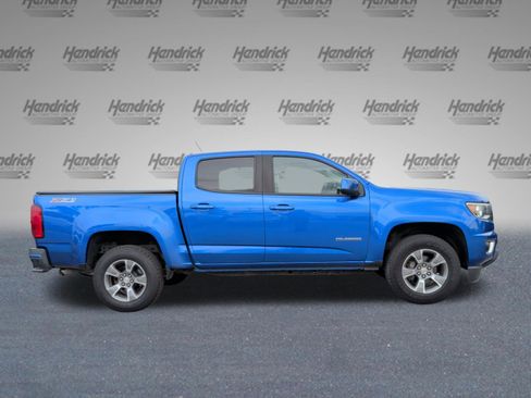 Used 2019 Chevrolet Colorado Z71 AWD/4WD image 6