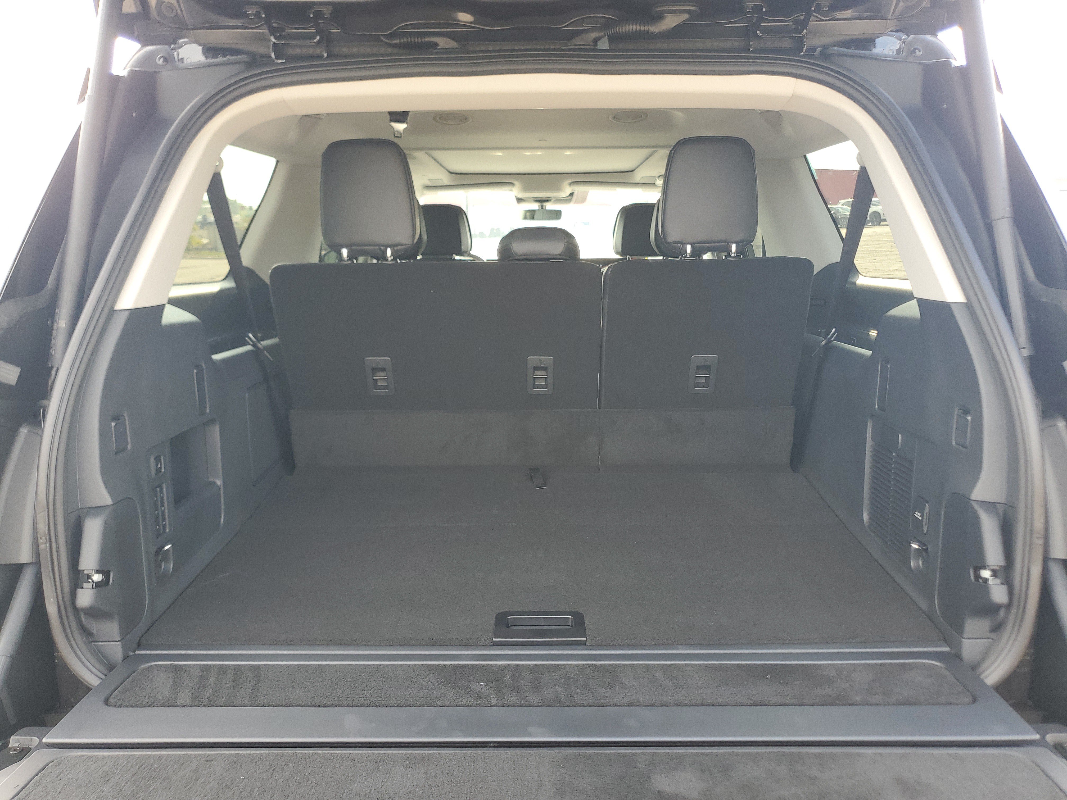 New 2027 Lincoln Navigator L Reserve AWD/4WD image 33