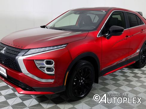 Used 2026 Mitsubishi Eclipse Cross Ralliart AWD/4WD image 9