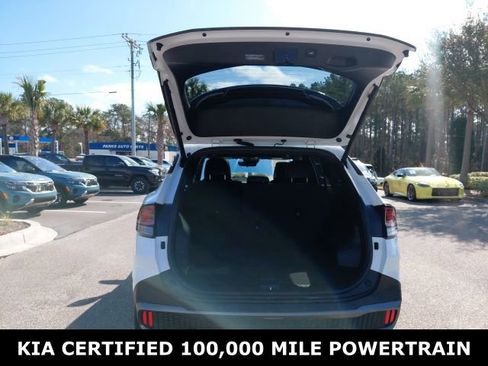 Used 2024 Kia Sportage X-Line w/ X-Line Premium Package image 27