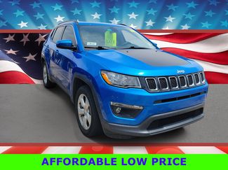 Used 2021 Jeep Compass Latitude w/ Sun and Sound Group FWD video 1