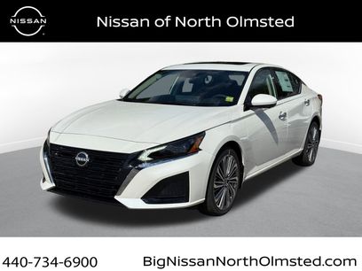 New 2025 Nissan Altima 2.5 SL