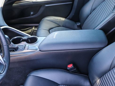 Certified 2024 Toyota Camry SE FWD image 23