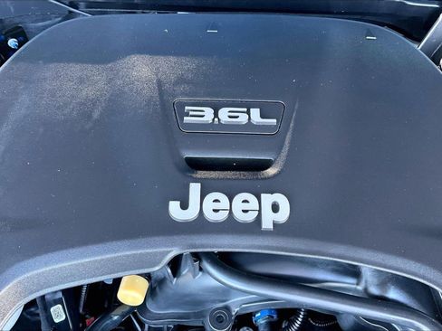 Used 2021 Jeep Wrangler Unlimited Sport w/ Sun And Sound Package image 31