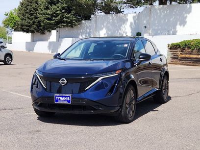 Used 2025 Nissan Ariya AWD