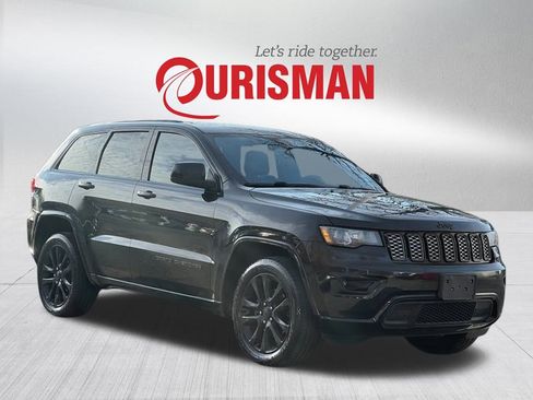 Used 2018 Jeep Grand Cherokee Altitude image 1