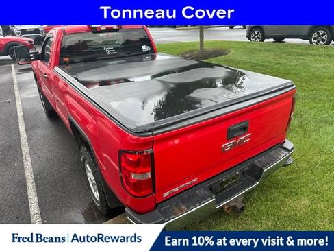 Used 2015 GMC Sierra 3500 4x4 Regular Cab w/ Sierra Convenience Package image 5