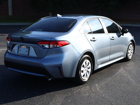 Used 2021 Toyota Corolla L FWD image 22