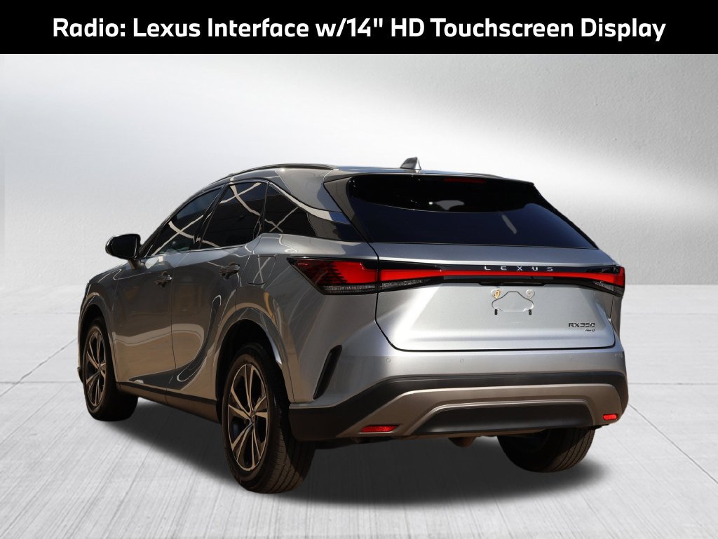 Used 2023 Lexus RX 350 Premium w/ Cold Area Package AWD/4WD image 6