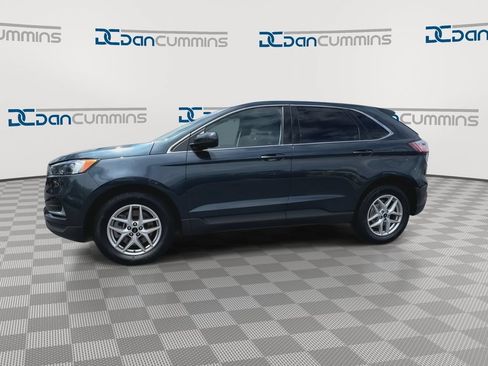 Used 2023 Ford Edge SEL AWD/4WD image 5